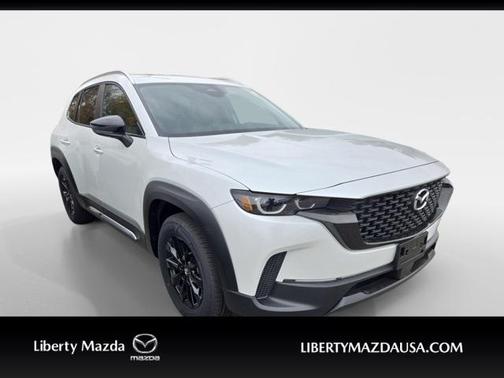 2025 Mazda CX-50 2.5 S Premium Package