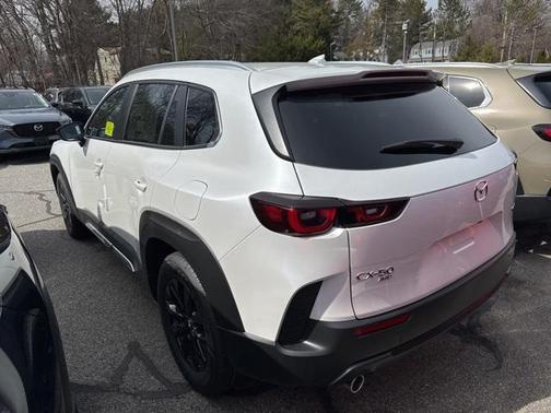 2025 Mazda CX-50 2.5 S Premium Package