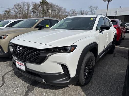 2025 Mazda CX-50 2.5 S Premium Package