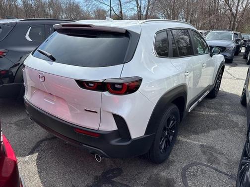 2025 Mazda CX-50 2.5 S Premium Package