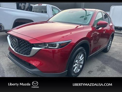 2023 Mazda CX-5 2.5 S Preferred Package