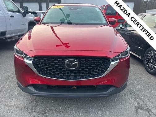 2023 Mazda CX-5 2.5 S Preferred Package
