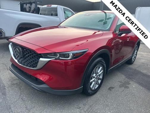 2023 Mazda CX-5 2.5 S Preferred Package