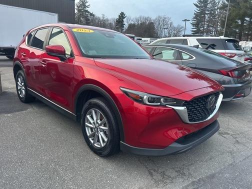 2023 Mazda CX-5 2.5 S Preferred Package