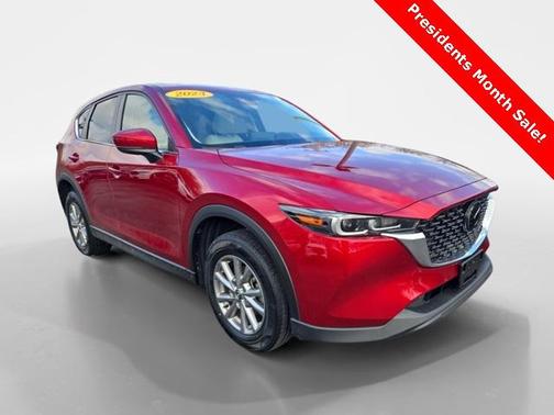 2023 Mazda CX-5 2.5 S Preferred Package