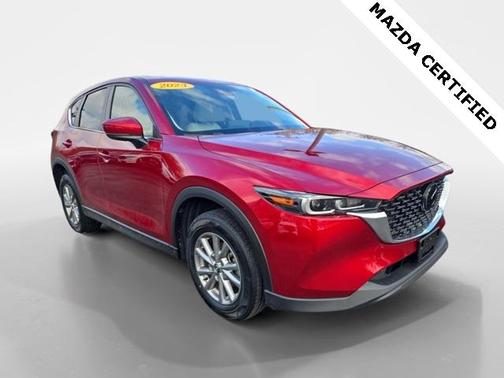 2023 Mazda CX-5 2.5 S Preferred Package