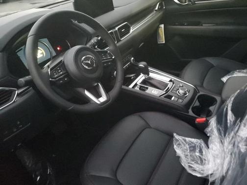 2025 Mazda CX-5 2.5 Turbo Premium