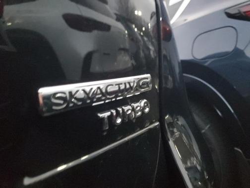 2025 Mazda CX-5 2.5 Turbo Premium