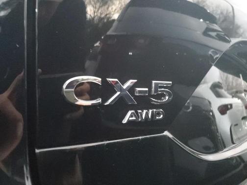 2025 Mazda CX-5 2.5 Turbo Premium