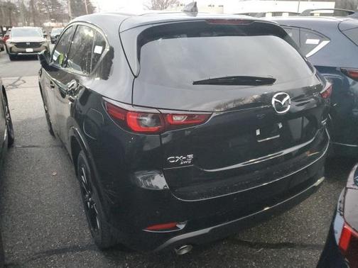 2025 Mazda CX-5 2.5 Turbo Premium