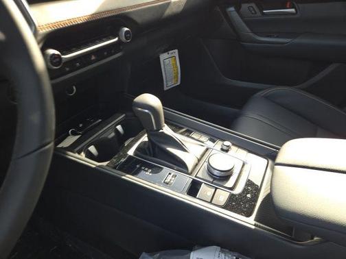 Wind Chill Pearl 2026 Mazda CX-50 Hybrid Premium