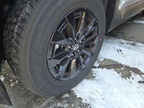 Wind Chill Pearl 2026 Mazda CX-50 Hybrid Premium