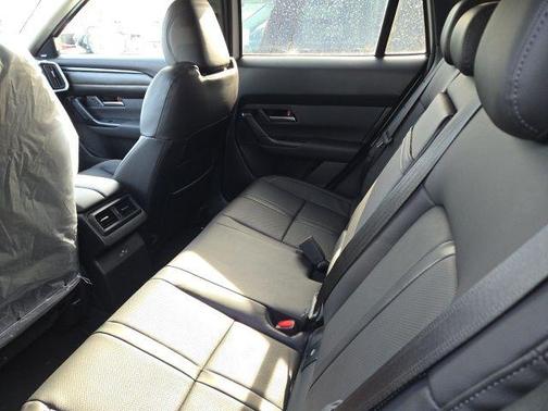 Wind Chill Pearl 2026 Mazda CX-50 Hybrid Premium