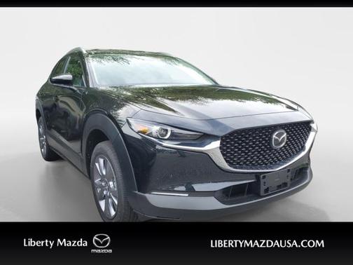 2025 Mazda CX-30 2.5 S Preferred Package