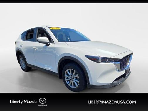 2022 Mazda CX-5 2.5 S Preferred