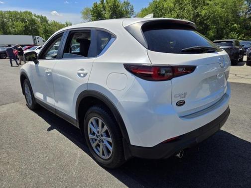 2022 Mazda CX-5 2.5 S Preferred