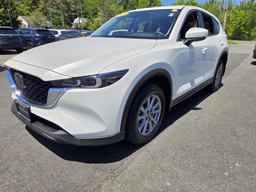2022 Mazda CX-5 2.5 S Preferred
