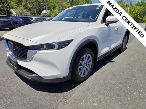 2022 Mazda CX-5 2.5 S Preferred