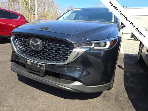 2022 Mazda CX-5 2.5 S Premium Plus