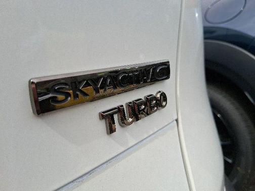 Aero Gray Metallic 2026 Mazda CX-30 2.5 Turbo Premium Plus Package