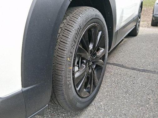 Aero Gray Metallic 2026 Mazda CX-30 2.5 Turbo Premium Plus Package