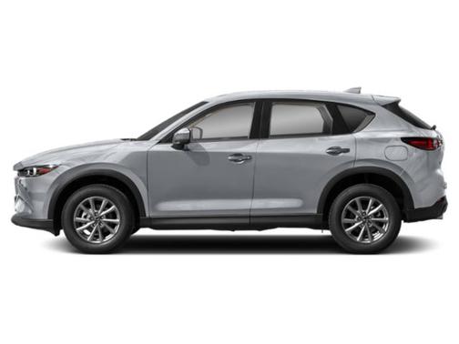 Sonic Silver Metallic 2023 Mazda CX-5 2.5 S Select Package