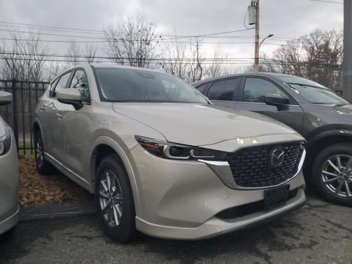 2025 Mazda CX-5 2.5 S Preferred Package