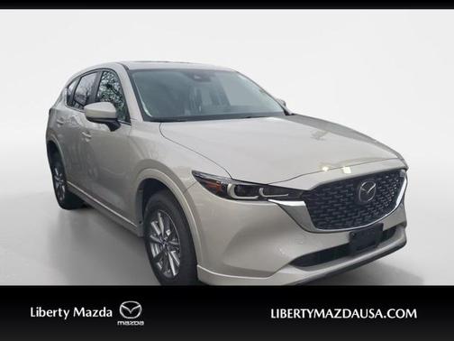 2025 Mazda CX-5 2.5 S Preferred Package