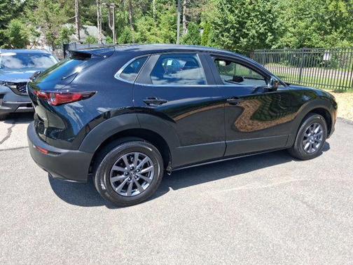 Jet Black Mica 2024 Mazda CX-30 2.5 S