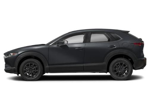 Jet Black Mica 2024 Mazda CX-30 2.5 S