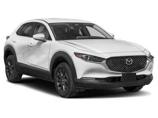 Jet Black Mica 2024 Mazda CX-30 2.5 S
