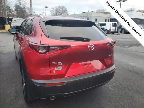 2022 Mazda CX-30 2.5 S Premium Package