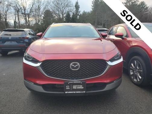 2022 Mazda CX-30 2.5 S Premium Package