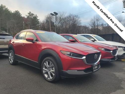 2022 Mazda CX-30 2.5 S Premium Package