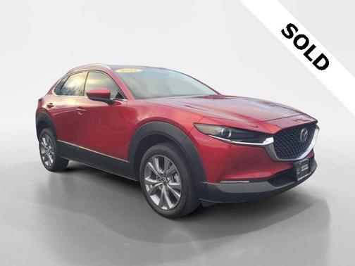 2022 Mazda CX-30 2.5 S Premium Package