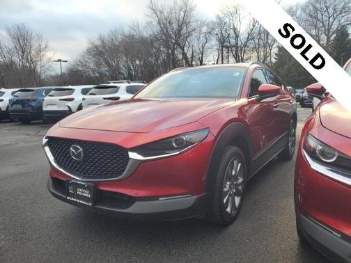 2022 Mazda CX-30 2.5 S Premium Package