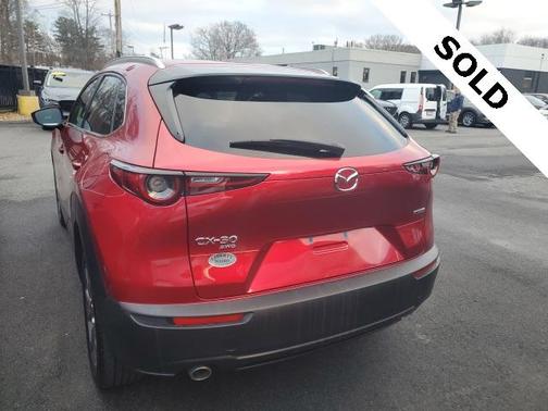2022 Mazda CX-30 2.5 S Premium Package