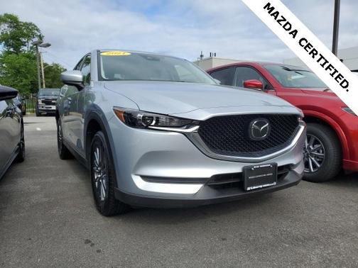 2021 Mazda CX-5 Touring