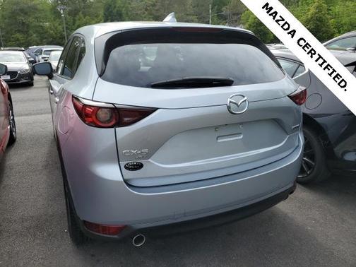 2021 Mazda CX-5 Touring