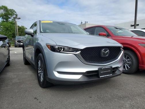 2021 Mazda CX-5 Touring