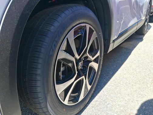 Rhodium White Metallic 2026 Mazda CX-5 2.5 S Preferred Package