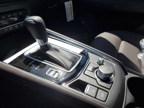 2025 Mazda CX-5 Signature