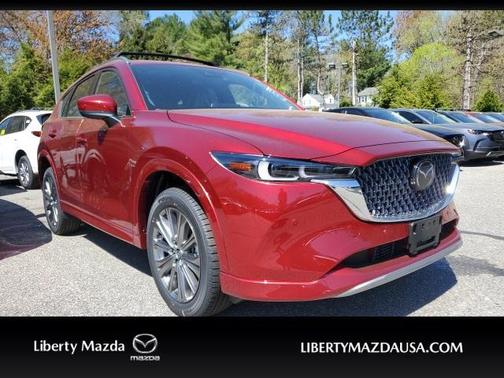 2025 Mazda CX-5 Signature