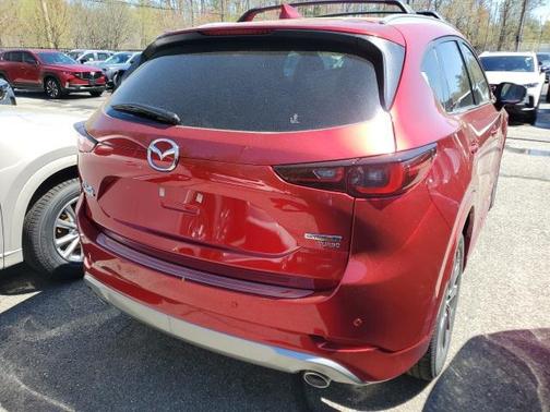 2025 Mazda CX-5 Signature