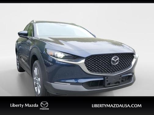 2025 Mazda CX-30 2.5 S Preferred Package