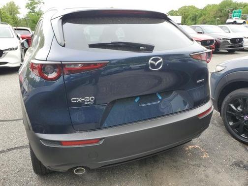 2025 Mazda CX-30 2.5 S Preferred Package