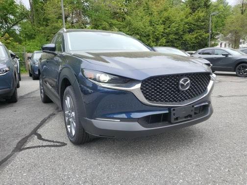 2025 Mazda CX-30 2.5 S Preferred Package