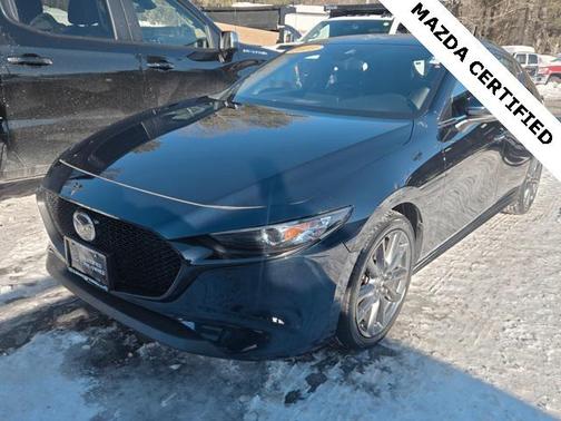 2023 Mazda Mazda3 2.5 S Select