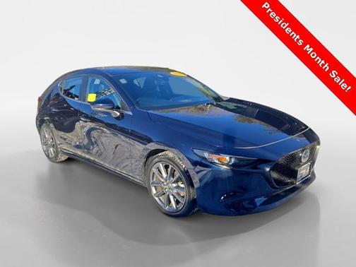 2023 Mazda Mazda3 2.5 S Select