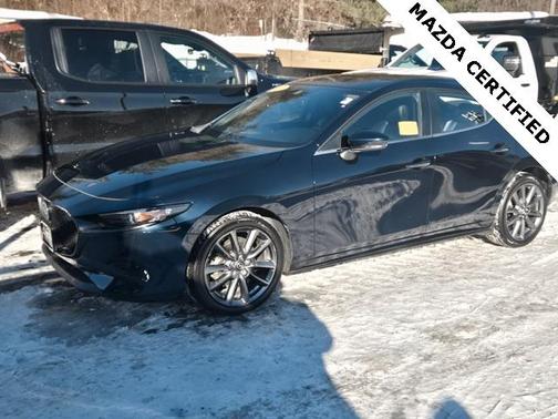 2023 Mazda Mazda3 2.5 S Select